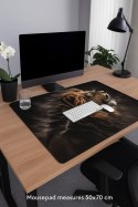 Podkładka na biurko Macleo 50x70 cm