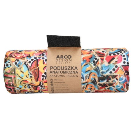 Poduszka Wałek - ANDALUZJA - Ø15x40 cm