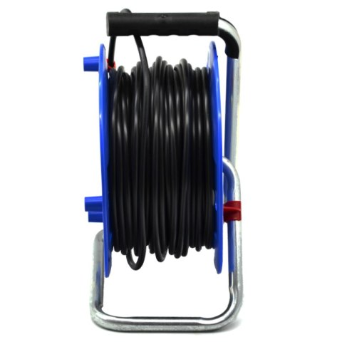 Przedłużacz bębnowy Garant 50m 4 gniazda IP20 Brennenstuhl 1208064