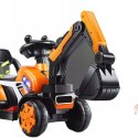 Koparka na akumulator dla dzieci elektryczna łyżka jeździk XZ-219