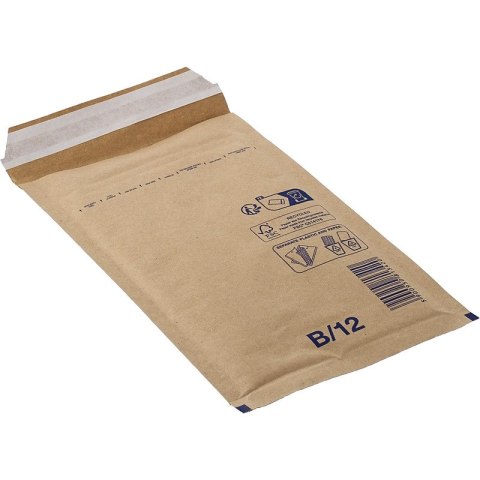 Koperta bąbelkowa Emerson B/12 brązowa