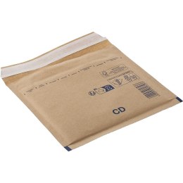 Koperta bąbelkowa Emerson CD brązowa