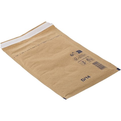 Koperta bąbelkowa Emerson D/14 brązowa