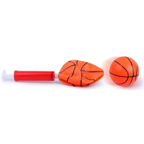 Koszykówka dla dzieci stojak regulacja piłka pompka kosz 29-810