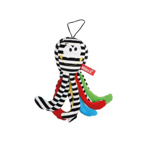 Mini czarno-biała Ośmiornica