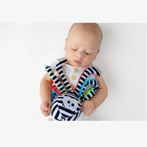 Mini czarno-biała Ośmiornica