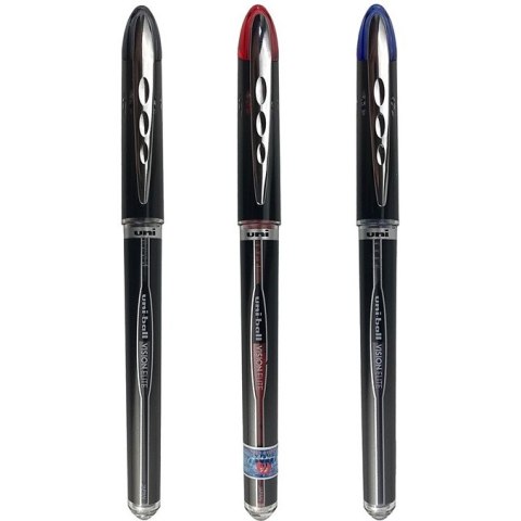 Pióro kulkowe Uni UB-205 Vision Elite niebieskie