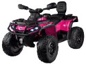 Quad na akumulator dla dzieci 2 osob CAN-AM OUTLANDER 4x4 Panel LED PA0326