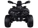 Quad na akumulator dla dzieci 2 osob CAN-AM OUTLANDER 4x4 Panel LED PA0326
