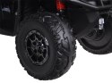 Quad na akumulator dla dzieci 2 osob CAN-AM OUTLANDER 4x4 Panel LED PA0326