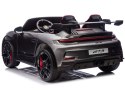 Auto na akumulator malowane DWUOSOBOWE licencjonowane Porsche 911GT3 PA0335