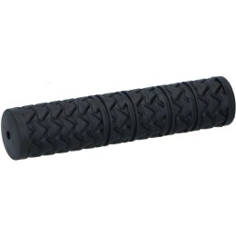 CHWYTY RĄCZKI GRIPY KIEROWNICY 132MM DUNLOP