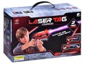 Laserowy paintball pistolety laser tag zestaw dla 2 osób ZA3776