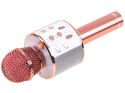 Mikrofon bezprzewodowy karaoke głośnik modulacja głosu bluetooth IN0136