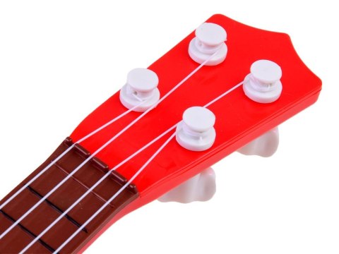 Owocowa ukulele GITARA dla dzieci gitarka 37 cm IN0033