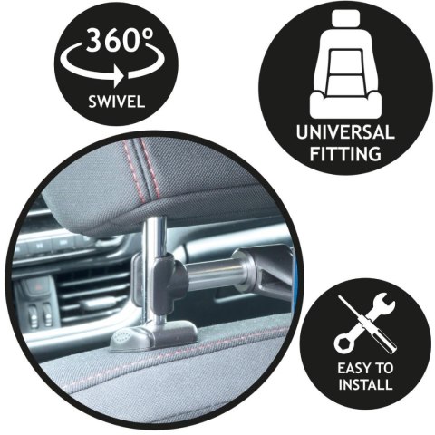 UCHWYT NA TABLET DO SAMOCHODU DUNLOP