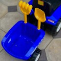 Jeżdzik traktor z przyczepą dla dzieci dźwięki Z220N