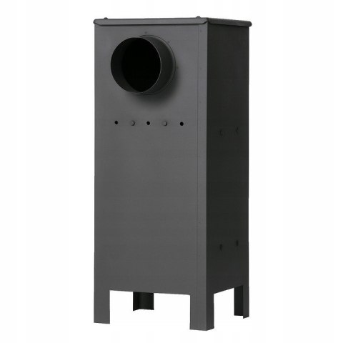 Piec Szamotowy Demeter 7 kW Typu Koza Stalowy Ekoprojekt 2022