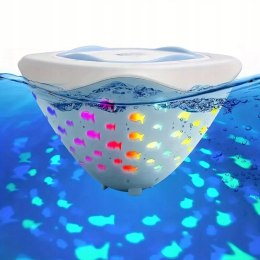Pływająca lampa LED projektor podwodny do basenu wanny spa SL-012