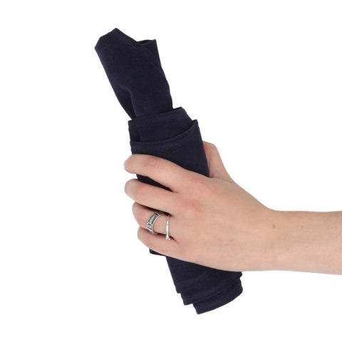 Poduszka podróżna nadmuchiwana boczna na ramię z zaczepem