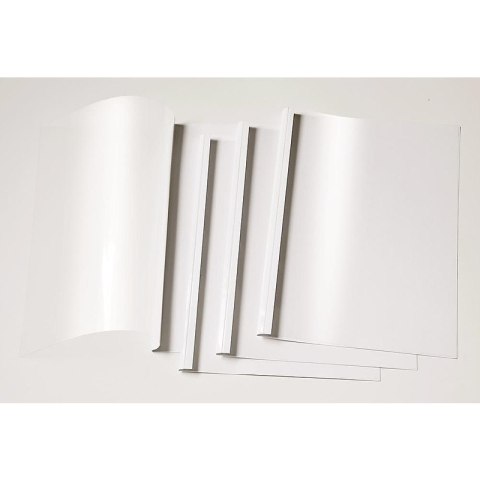 Termookładki Dovre Standing A4/2mm białe (10)