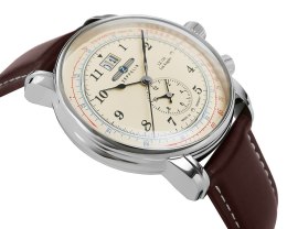 Zegarek Męski ZEPPELIN LZ126 Los Angeles 8644-5 + BOX