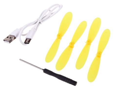 Bajecznie kolorowy Motyl Dron sterowany za pomocą Magicznej Różdżki RC0727