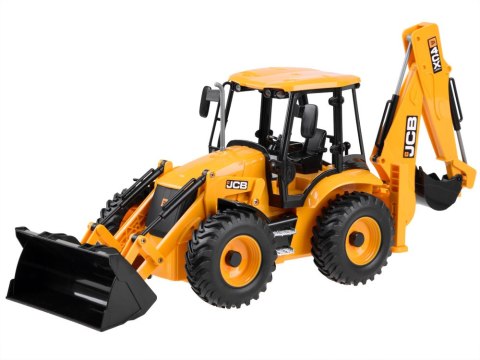 Duży Traktor Spychacz Koparka JCB zdalnie sterowana na pilota 1:20 RC0578