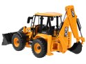Duży Traktor Spychacz Koparka JCB zdalnie sterowana na pilota 1:20 RC0578