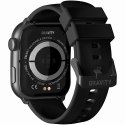 Smartwatch Męski GRAVITY GT28-1 Pasek + Bransoleta Czarny