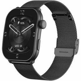 Smartwatch Męski GRAVITY GT28-4 Pasek + Bransoleta Zielono Czarny