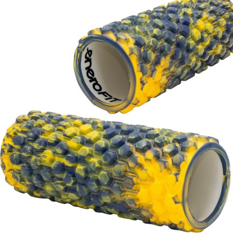 WAŁEK ROLLER DO ĆWICZEŃ 14x33CM ENERO FIT