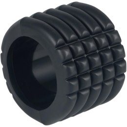 WAŁEK ROLLER DO ĆWICZEŃ CZARNY 14x10CM ENERO FIT