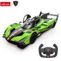Autko R/C 1:14 Lamborghini SC63 Zielony RASTAR