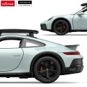 Autko R/C 1:14 Porsche 911 Dakar Miętowy RASTAR