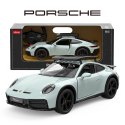 Autko R/C 1:14 Porsche 911 Dakar Miętowy RASTAR