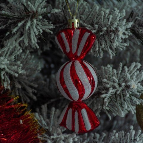 BOMBKA FORMÓWKA PLASTIKOWA BEZPIECZNA CUKIERKI 6SZT MICA