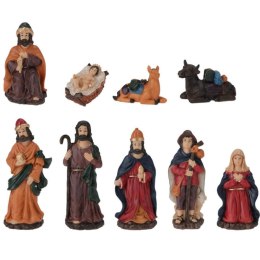 FIGURKI DO SZOPKI 9SZT 15CM