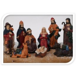 FIGURKI DO SZOPKI 9SZT 15CM