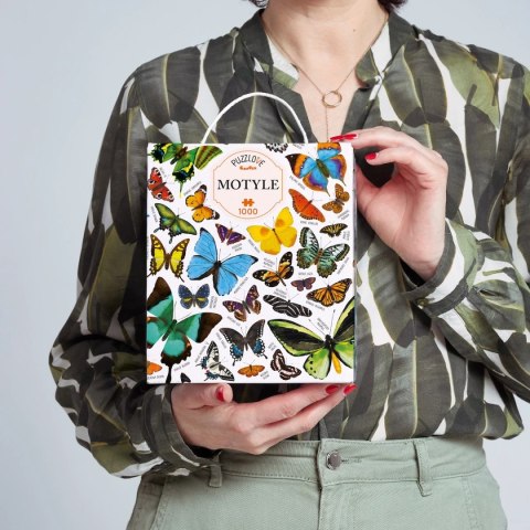 Puzzlove CzuCzu Motyle 1000 el.