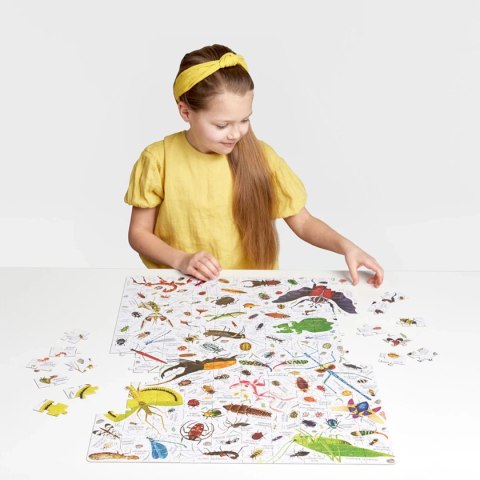 Puzzlove CzuCzu Owady 200 el.