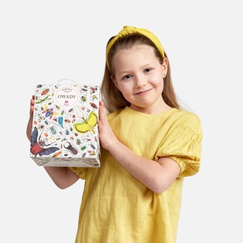 Puzzlove CzuCzu Owady 200 el.