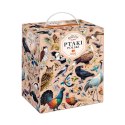 Puzzlove CzuCzu Ptaki Polski 1000