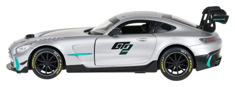 Autko R/C 1:14 Mercedes-AMG GT2 Szary RASTAR