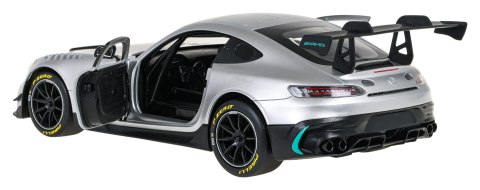 Autko R/C 1:14 Mercedes-AMG GT2 Szary RASTAR
