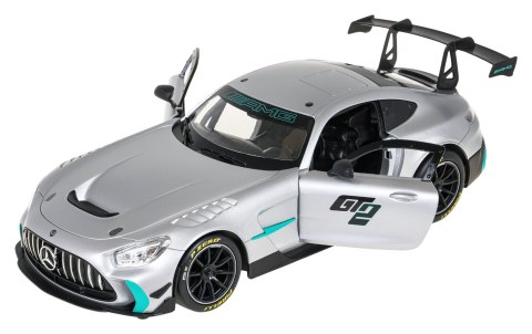 Autko R/C 1:14 Mercedes-AMG GT2 Szary RASTAR