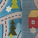 Dywan Color Kids 02 Blue 200 x 290 cm