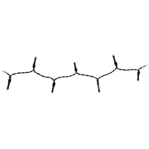 LAMPKI CHOINKOWE ŁAŃCUCH ŚWIETLNY 720 LED ZIMNY BIAŁY