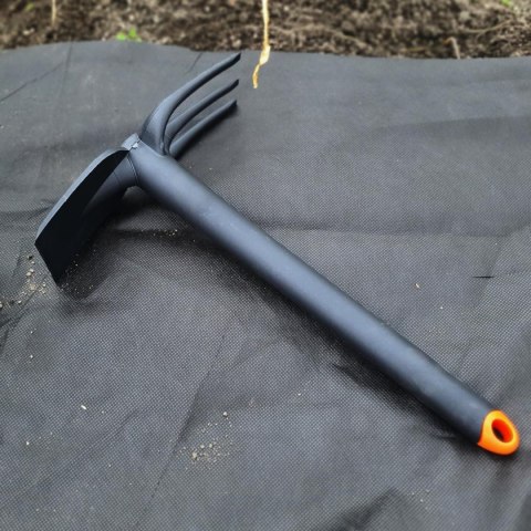 MOTYCZKO- GRABKI OGRODOWE