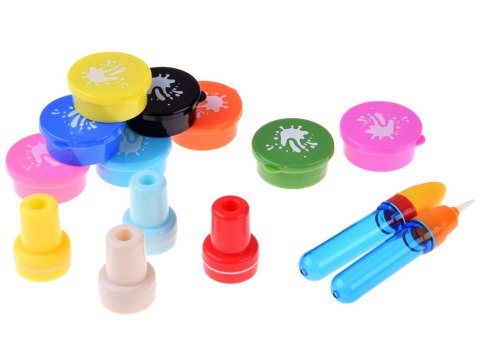 Magiczny pędzel wodny Color Draw - zestaw do malowania wodą + akces. ZA5768